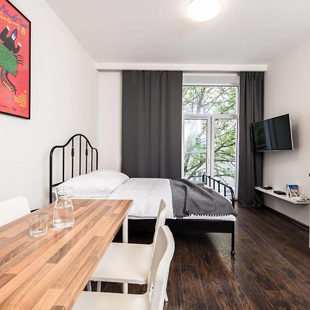 Native Apartments Lubelska 14 كراكوفيا المظهر الخارجي الصورة