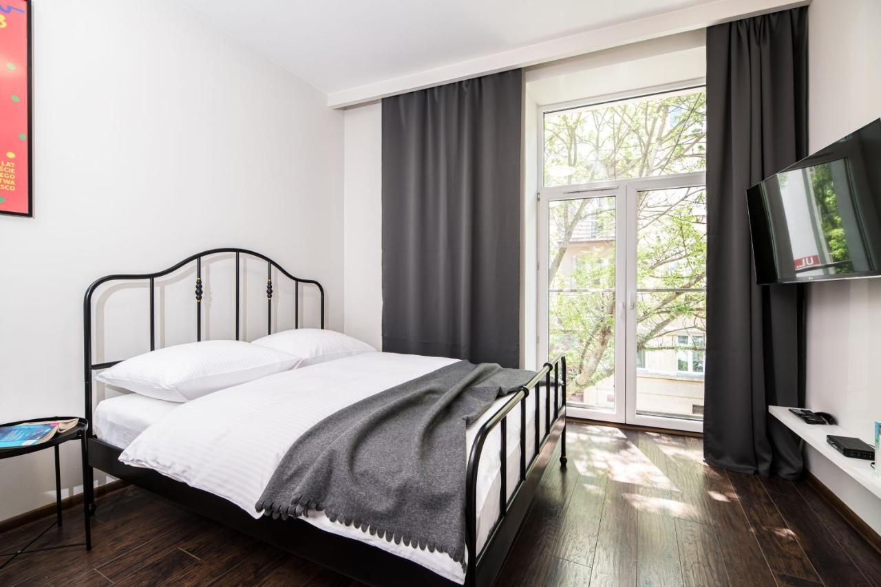 Native Apartments Lubelska 14 كراكوفيا المظهر الخارجي الصورة