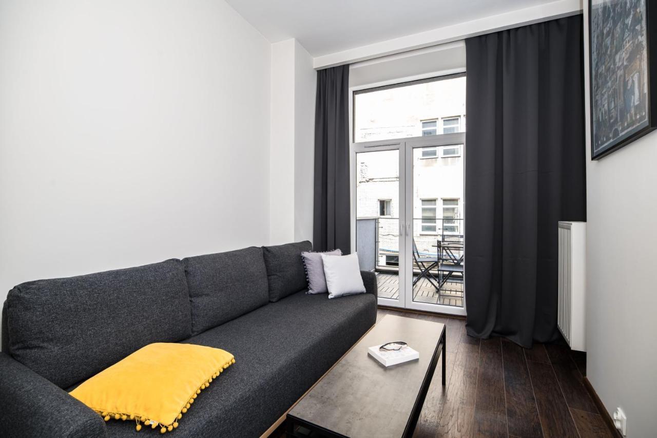 Native Apartments Lubelska 14 كراكوفيا المظهر الخارجي الصورة