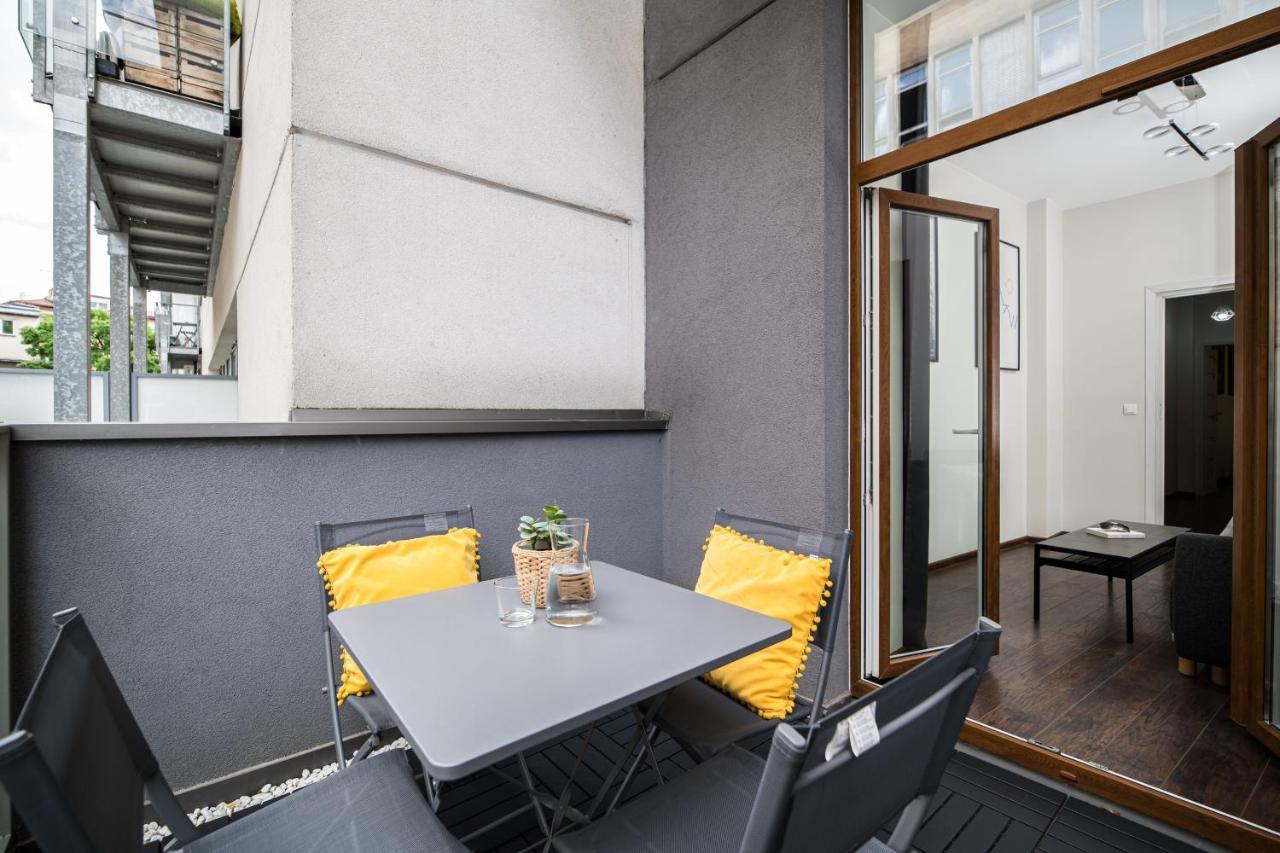 Native Apartments Lubelska 14 كراكوفيا المظهر الخارجي الصورة