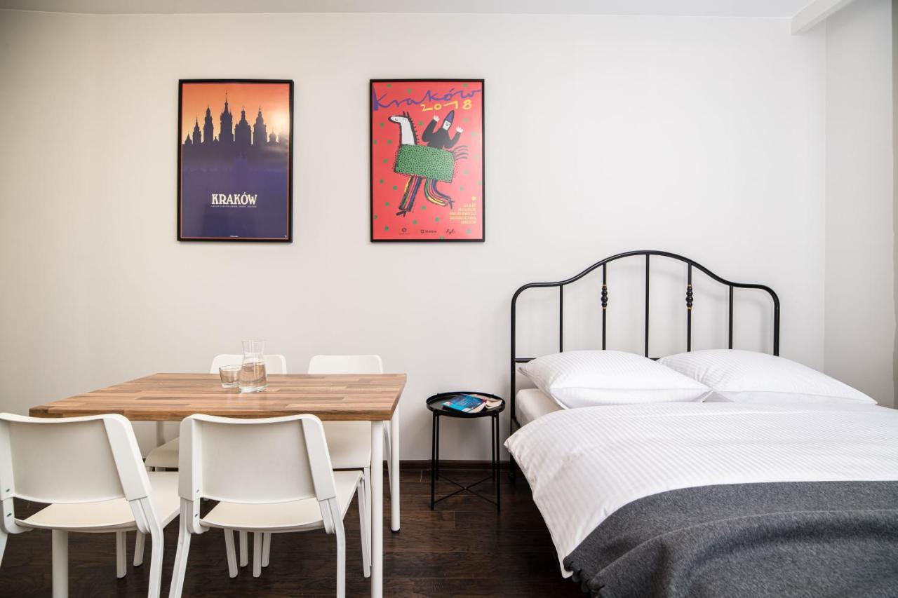 Native Apartments Lubelska 14 كراكوفيا المظهر الخارجي الصورة