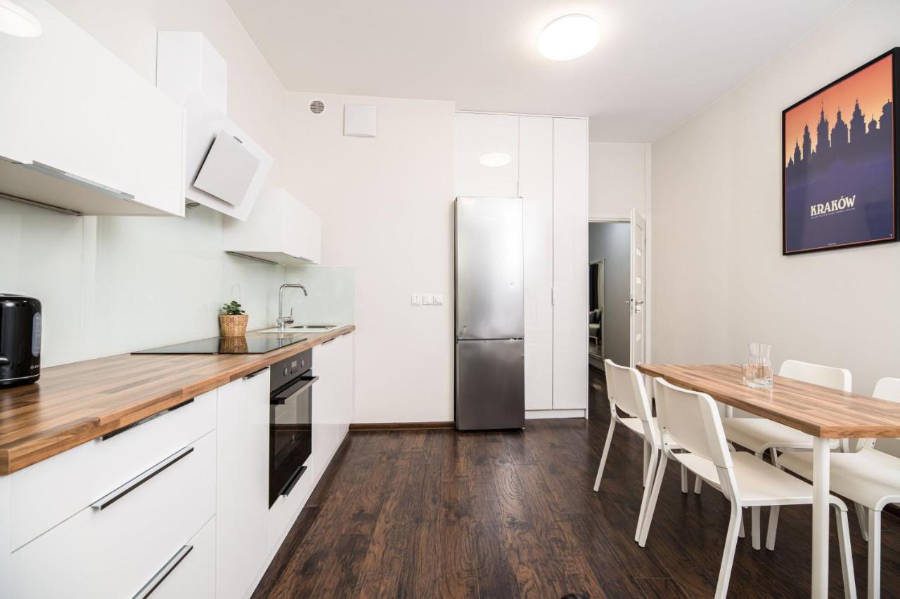 Native Apartments Lubelska 14 كراكوفيا المظهر الخارجي الصورة
