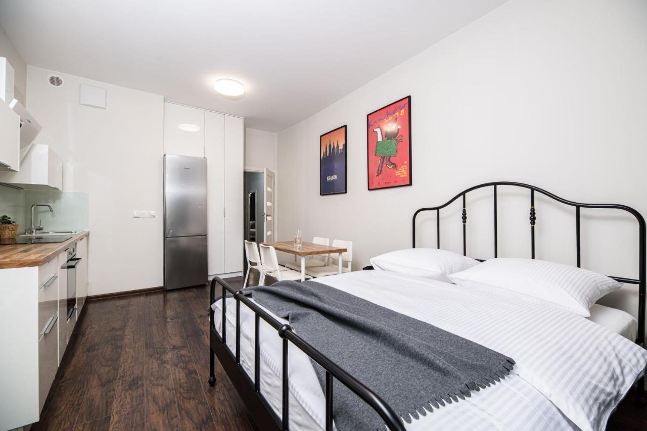 Native Apartments Lubelska 14 كراكوفيا المظهر الخارجي الصورة