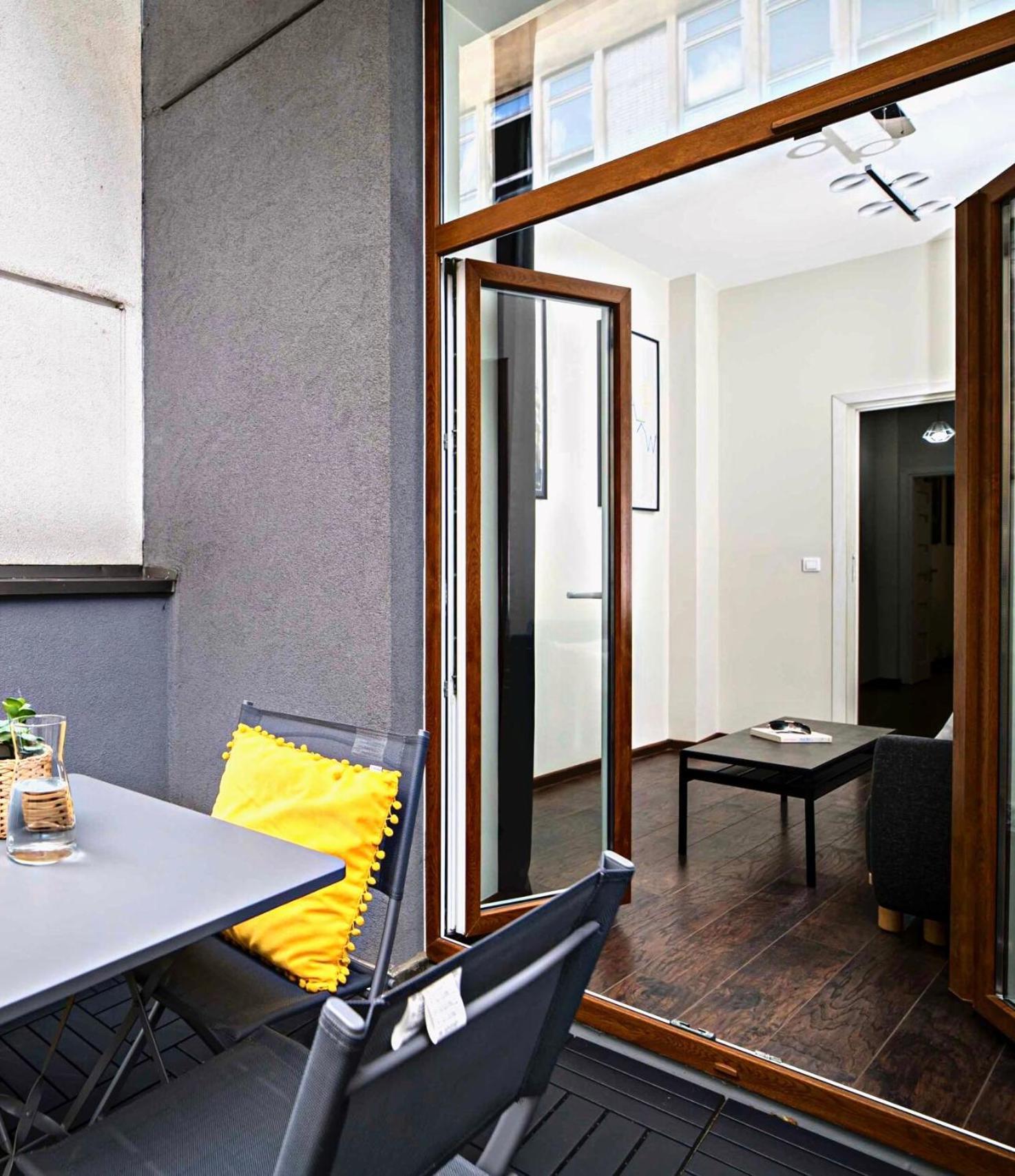 Native Apartments Lubelska 14 كراكوفيا المظهر الخارجي الصورة